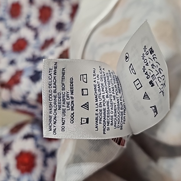 Lands' End Ankle Pants - Picture 8 of 9